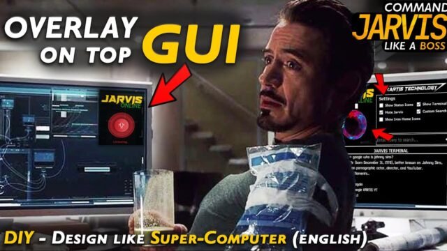 Jarvis V3