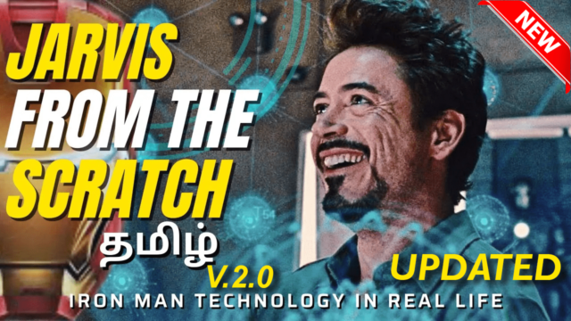 Jarvis V2