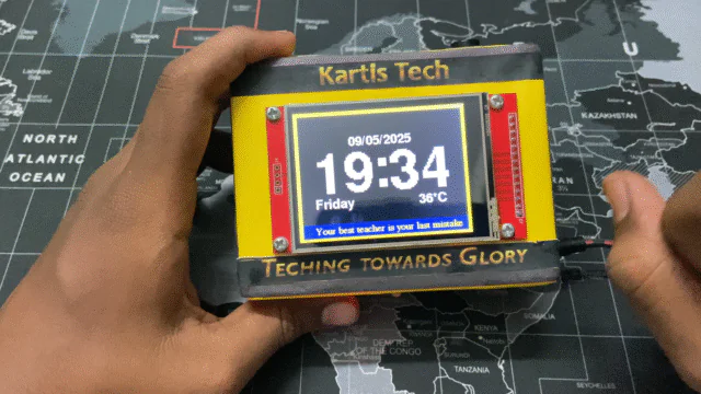Digital Alarm Clock - Image 2